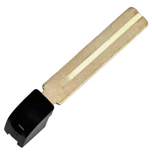 Toyota TOY48 Avalon / Camry/ C-HR / Land Cruiser / Prius / Rav4 / Yaris Single sided Emergency Key Blade