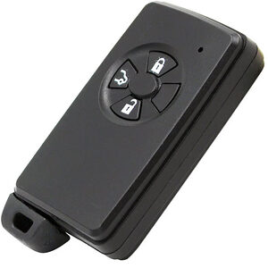 Toyota Old Style 3 Button Smart Remote Repair Case TOY48 Blade