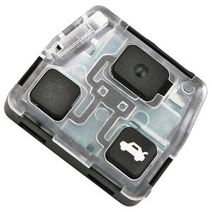 Toyota 3 Button Remote Repair Case Module