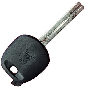 Hyundai / Kia / Lexus / Toyota TOY40 / TOYO-18 Transponder Key Shell - Cut From Image/Code