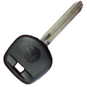 Great Wall / Isuzu / Subaru ISU-3D / TOY43R Transponder Key Shell - Cut From Image/Code