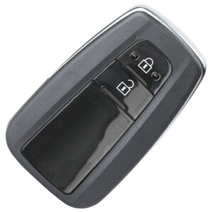 Lexus/Toyota KeyDIY 2 Button Remote Key ID8A