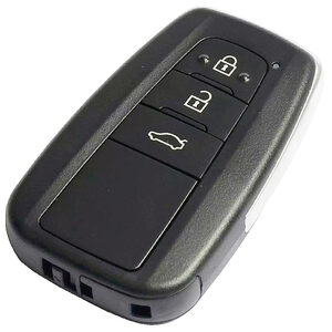 Lexus/Toyota KeyDIY 3 Button Remote Key ID8A