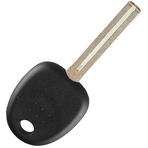 Hyundai / Kia / Lexus / Toyota TOY40 / TOYO-18 Transponder Key Shell - Cut From Image/Code