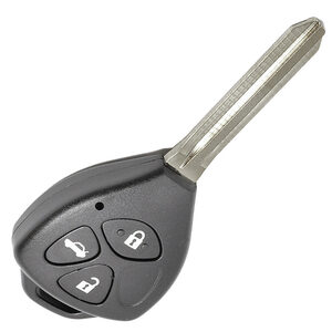 Toyota Xhorse VVDI 3 Button Flip Remote Key TOY43/TOYO-15