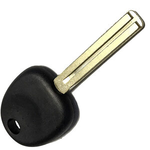 Citroen / Lexus / Toyota TOY48 / TOYO-30 Transponder Key Shell - Cut From Image/Code