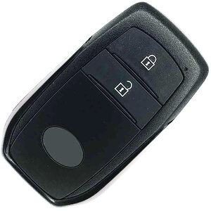Toyota Hilux OEM 2 Button Keyless Remote Key 433MHz ID74H (128BIT) OEM-2