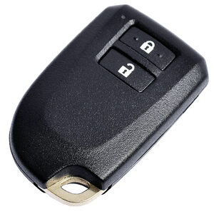 Toyota Yaris Aftermarket 2 Button Smart Remote Key 433MHz ID8A TOY43/TOYO-15