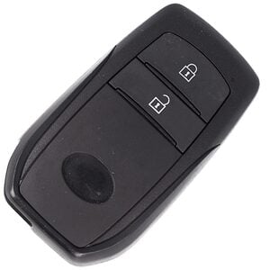 Toyota 2 Button Smart Remote Key 433MHz ID4A TOY48 - Lonsdor LT30-02
