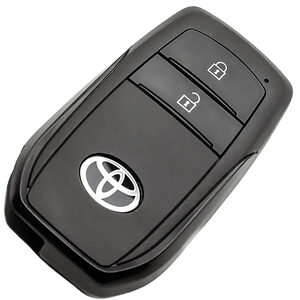 Toyota Yaris OEM 2 Button Smart Remote Key 433MHz ID4A TOY48/TOYO-30