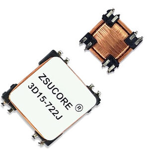 Universal PKE Remote Key Antenna Coil for Keyless Remote Keys 3D15 722J