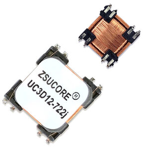 Universal PKE Remote Key Antenna Coil for Keyless Remote Keys UC3D12 722J