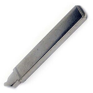 Toyota VA2 / VA6 Avensis / Verso / Yaris Flip Key Blade - Cut From Image or Code