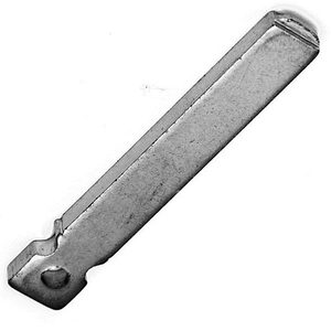 Citroen / Peugeot / Toyota VA2 / VA6 C1 / C2 / C3 /107 / Aygo Non-Flip Key Blade - Cut From Image or Code