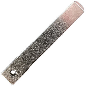 Dacia / Nissan / Renault / Vauxhall VA2 / VA6 Non-Flip Key Blade - Cut From Image or Code
