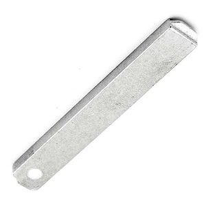 Nissan / Opel / Peugeot/ Renault / Vauxhall VA2 / VA6 Non-Flip Key Blade - Cut From Image or Code