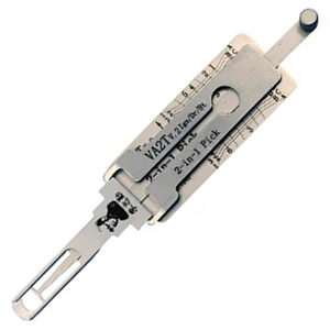 Citroen / Dacia / Nissan VA2 Genuine Lishi Single Lifter Pick & Decoder - Boot / Doors / Ignition