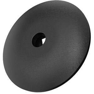 Van Guard Ford Transit Custom Cab Door Security Bezel - Black (VGP664)