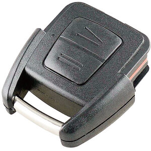 Vauxhall (Opel) Astra G 2 Button Remote Head Repair Case