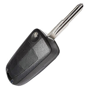 Vauxhall (Opel) Antara 2 Button Remote Repair Case DWO5 Blade