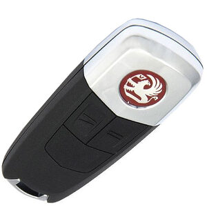 Vauxhall/Opel Astra Zafira OEM 2 Button Smart Remote Key 433MHz ID46 (PCF7941)