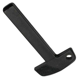 Astra H Zafira Plastic Emergency Key Blade - Cut From Image or Code