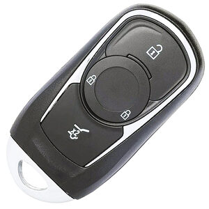 Vauxhall/Opel Astra Insignia Aftermarket 3 Button Smart Remote Key 433MHz ID46 (PCF7937)
