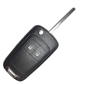 Buick Chevrolet Excelle Sail 2 Button Flip Remote Repair Case 2019 >