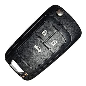 Buick Chevrolet Excelle Sail 3 Button Flip Remote Repair Case 2019 >
