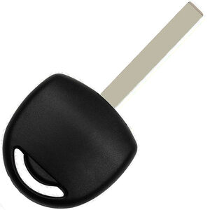 Vauxhall (Opel) HU100 / OP-11 Transponder Key Shell - Cut From Image/Code