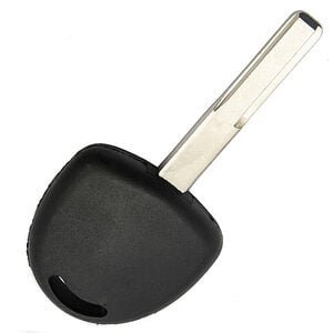 Vauxhall (Opel) HU43 / OP-WH Transponder Key Shell - Cut From Image/Code