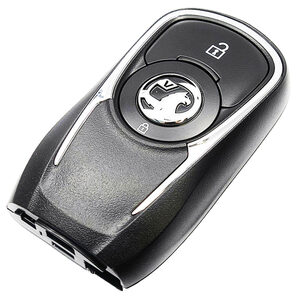 Vauxhall/Opel Astra Insignia Mokka OEM 2 Button Smart Remote Key 433MHz ID46 (PCF7937)