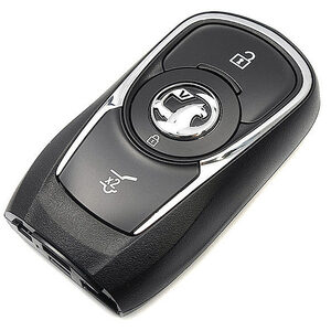 Vauxhall/Opel Insignia OEM 3 Button Smart Remote Key 433MHz ID46 (PCF7937)