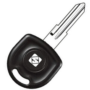 Vauxhall (Opel) HU46 / OP-S Transponder Key Shell - Cut From Image/Code