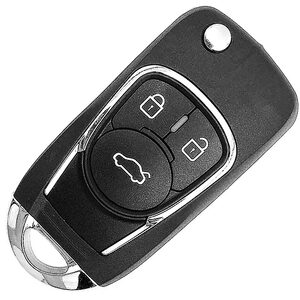 Vauxhall/Opel KeyDIY 3 Button Flip Remote Key