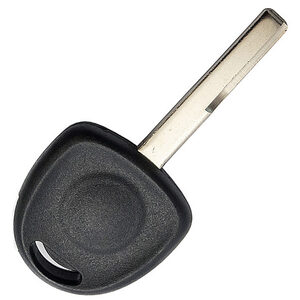 Vauxhall (Opel) OP-WY / YM27 Transponder Key Shell - Cut From Image/Code