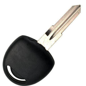 Vauxhall (Opel) OP-D / YM28 Transponder Key Shell - Cut From Image/Code