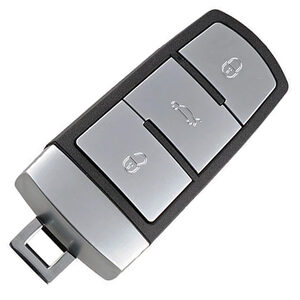 Volkswagen Passat/Passat CC Aftermarket 3 Button Dash Pod Remote Key 433MHz ID48 A1 (TP23) HU-HAA/HU66