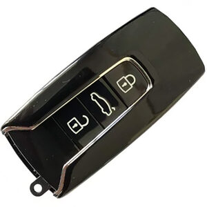 Volkswagen Touareg OEM 3 Button Smart Remote Key 433MHz ID5C HU162