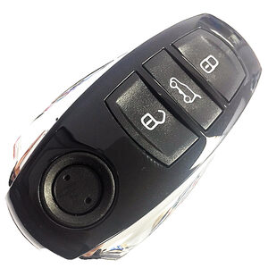 Volkswagen Touareg Aftermarket 3 Button Smart Remote Key 433MHz ID46 (PCF7945) HU-HAA/HU66