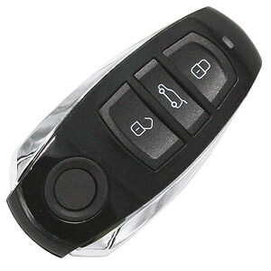 Volkswagen Touareg Aftermarket 3 Button Keyless Remote Key 433MHz ID46 (PCF7945) HU-HAA/HU66