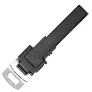 (VW) Volkswagen Touareg Plastic Emergency Key Blade HU66 - Cut From Image or Code