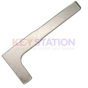 Aftermarket Volvo / Polestar HU101 Emergency Key Blade