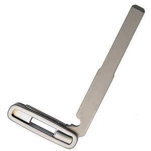 Volvo HU101 Emergency Key Blade - Cut From Image or Code