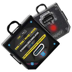 Goldcar Volvo / S90 / V90 / XC90 / XC40 Steering Lock Emulator - M4-1312-10