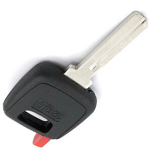 Volvo NE-40 / NE66 Transponder Key Shell - Cut From Image/Code
