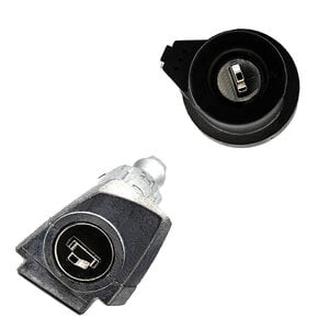 Genuine OEM (VW) Volkswagen Golf MK7 Lock Set - HU66 - 5G0800375EL