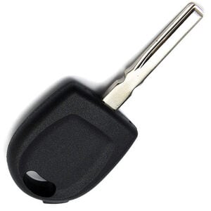 Volkswagen HU116 / HU64 Transponder Key Shell - Cut From Image/Code