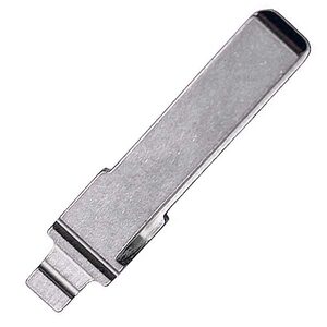 Audi HU66 Flip Key Blade Short - Cut From Image or Code
