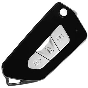 Volkswagen KeyDIY 3 Button Flip Remote Key KS02548
